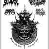 Scolex, Skeletal Remains, Morfin, Impure Consecration