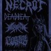Necrot, Deadbeat, Mysticism, Mortal Wound