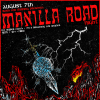 Manilla Road Night at The Slipper Clutch