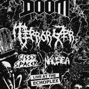 DJs - Doom at Echoplex