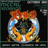 Metal Knights at Cha Cha