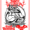 Black Witchery, Ritual Necromancy, Blue Hummingbird on the Left
