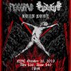 Ride For Revenge in New York