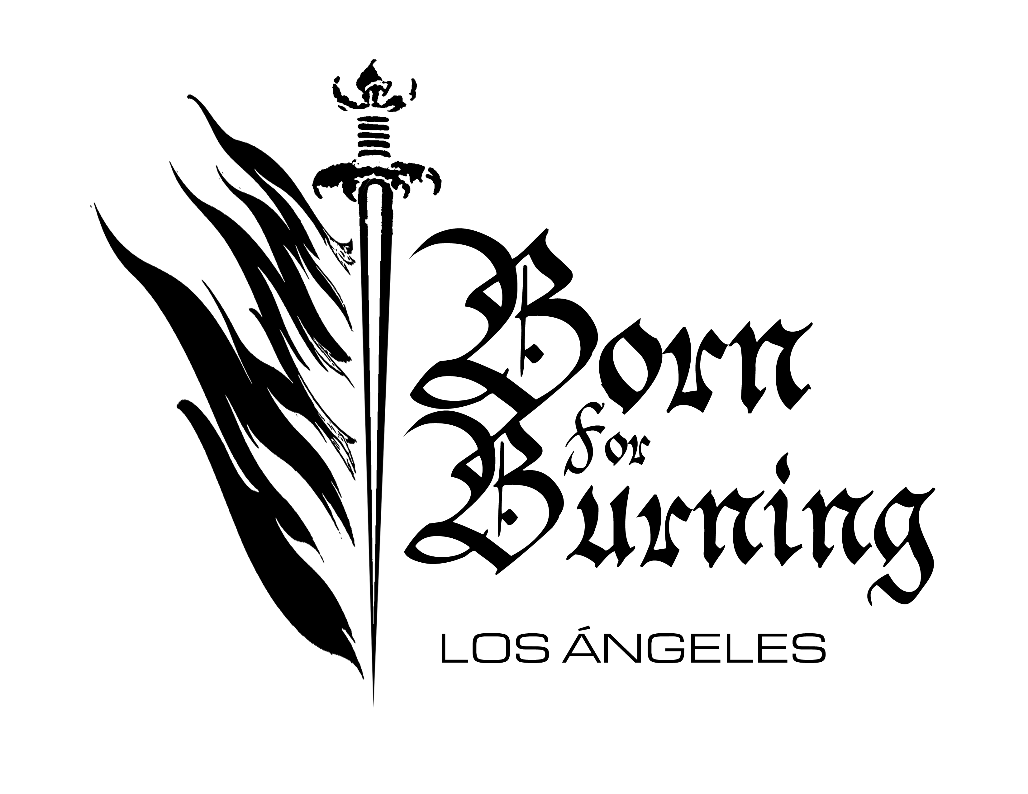 Born For Burning Radio Born For Burning - 