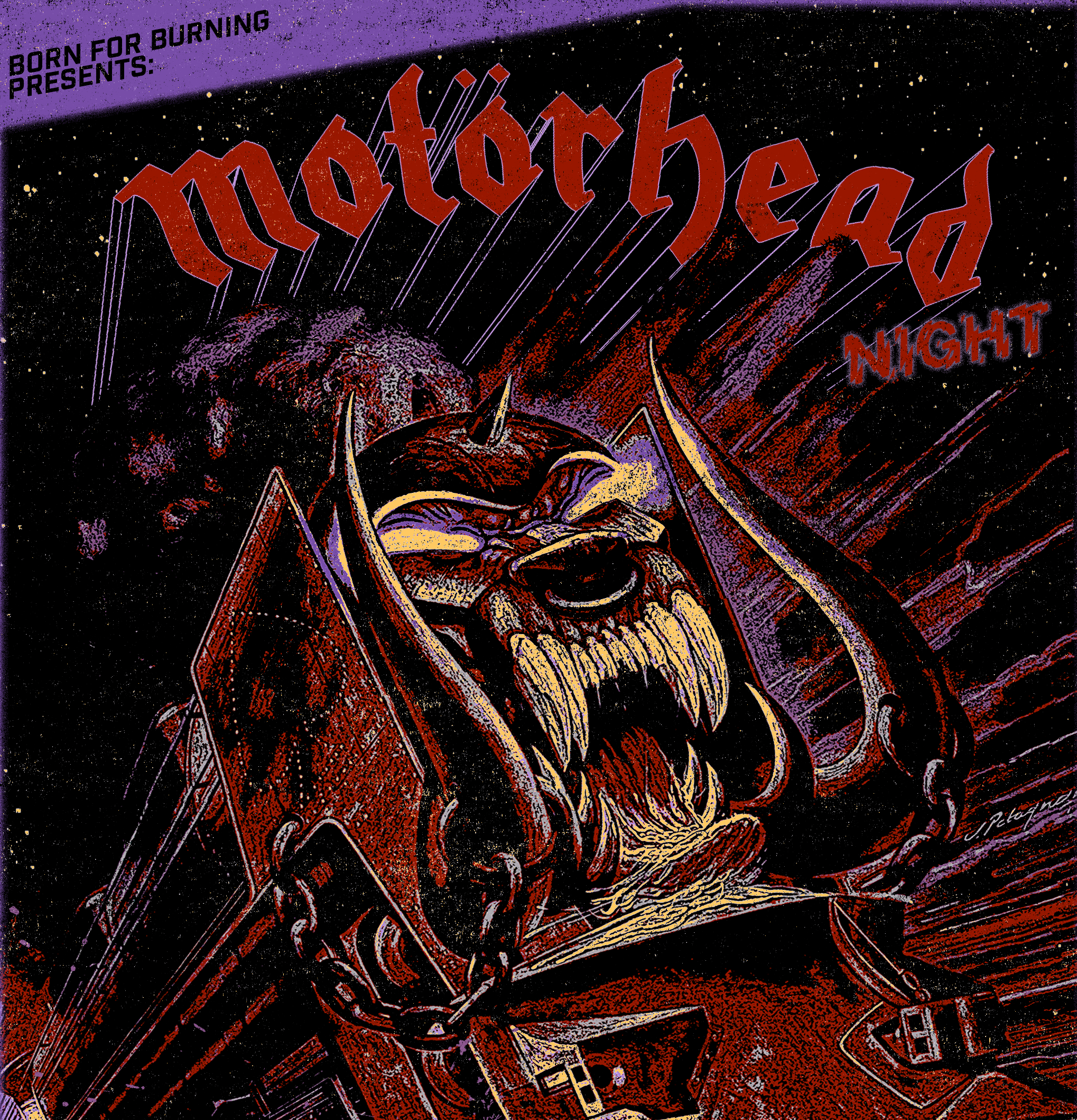 Motörhead Night