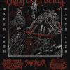 Oath of Cruelty (TX), Skeletal Remains, Sakrificer, and Encoffinized
