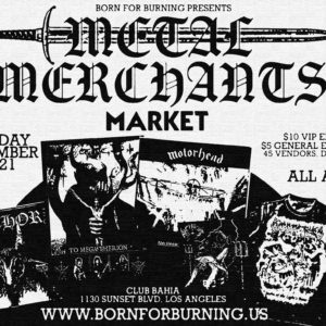 Metal Merchants Market
