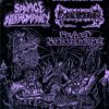 Savage Necromancy, Morietur, Libidinous Acts, and Grand Bewitchment