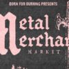 Metal Merchants Market w/ Primitive Warfare & Fire Magic