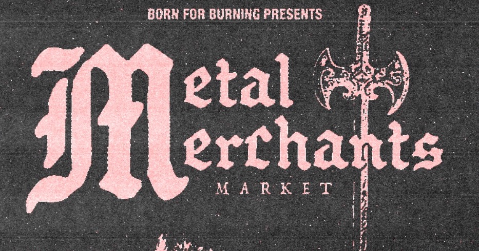 Metal Merchants Market w/ Primitive Warfare & Fire Magic