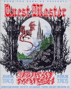 Quest Master (Australia) in Los Angeles