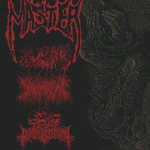 MASTER, Mortal Wound, Swampbeast, Insineratehymn