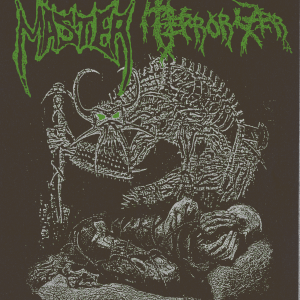 MASTER, Terrorizer, Swampbeast, Insineratehymn