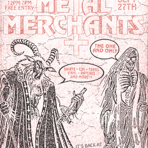 Metal Merchants Market - LA