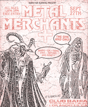 Metal Merchants Market - LA