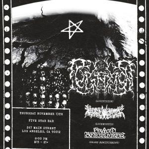 Lucifixion, Lucemortis, Grand Bewitchment