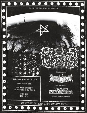 Lucifixion, Lucemortis, Grand Bewitchment