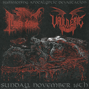 Plague Bearer & Vaulderie