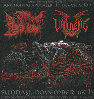 Plague Bearer & Vaulderie