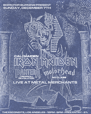 Metal Merchants Market - LA