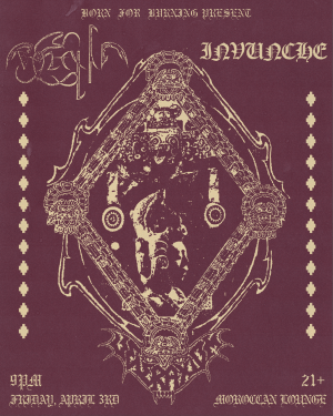 Volahn, Invunche, and Veneraxiom