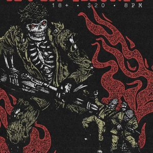 Evil Army, Hot Load, S.M.D.