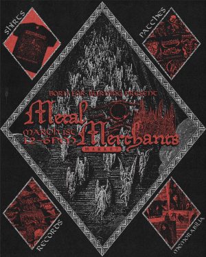 Metal Merchants Market - LA