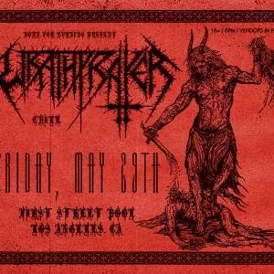 Wrathprayer (Chile) in Los Angeles